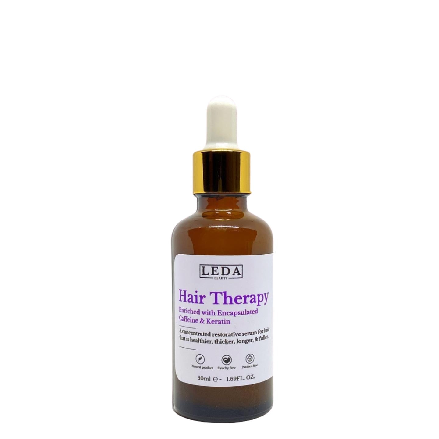 Leda Hair Therapy Serum - Beauty Bounty