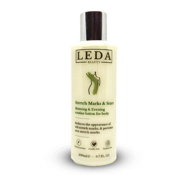 Leda Stretch Marks Lotion - Beauty Bounty