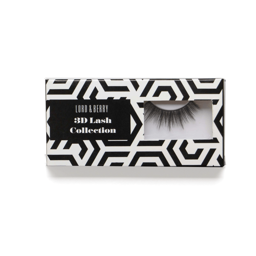 Lord & Berry 3D Lash Collection False Lashes - EL33 - Beauty Bounty