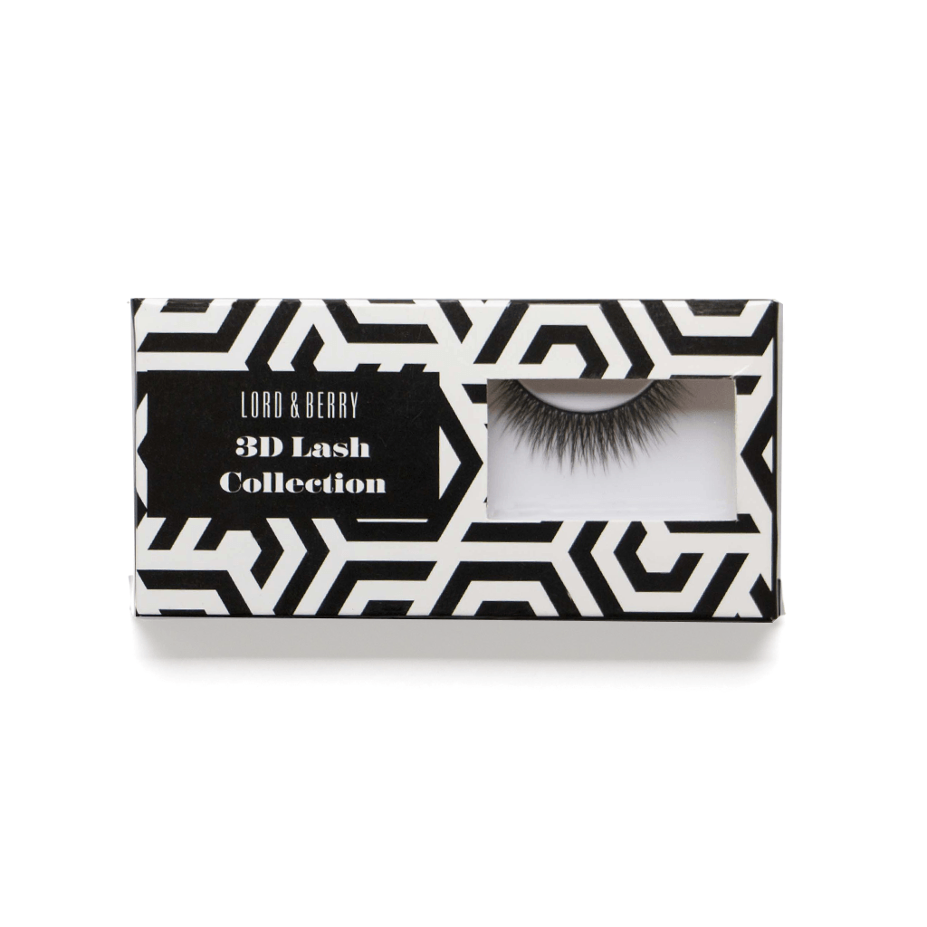 Lord & Berry 3D Lash Collection False Lashes - EL34 - Beauty Bounty