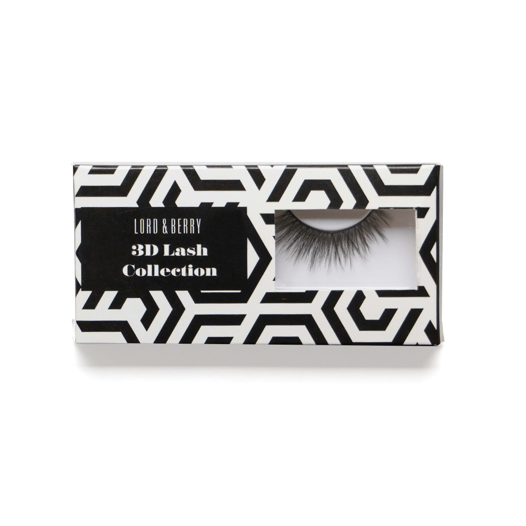 Lord & Berry 3D Lash Collection False Lashes - EL35 - Beauty Bounty