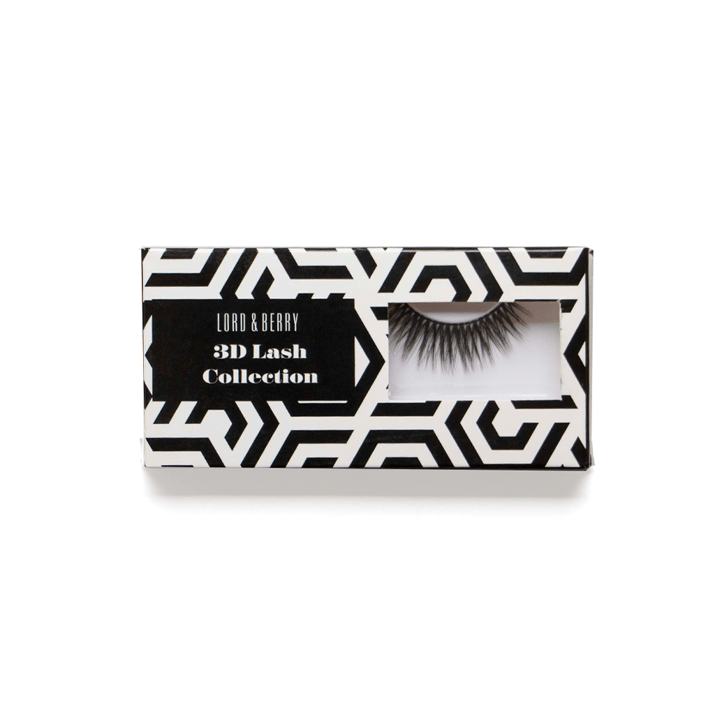 Lord & Berry 3D Lash Collection False Lashes - EL36 - Beauty Bounty