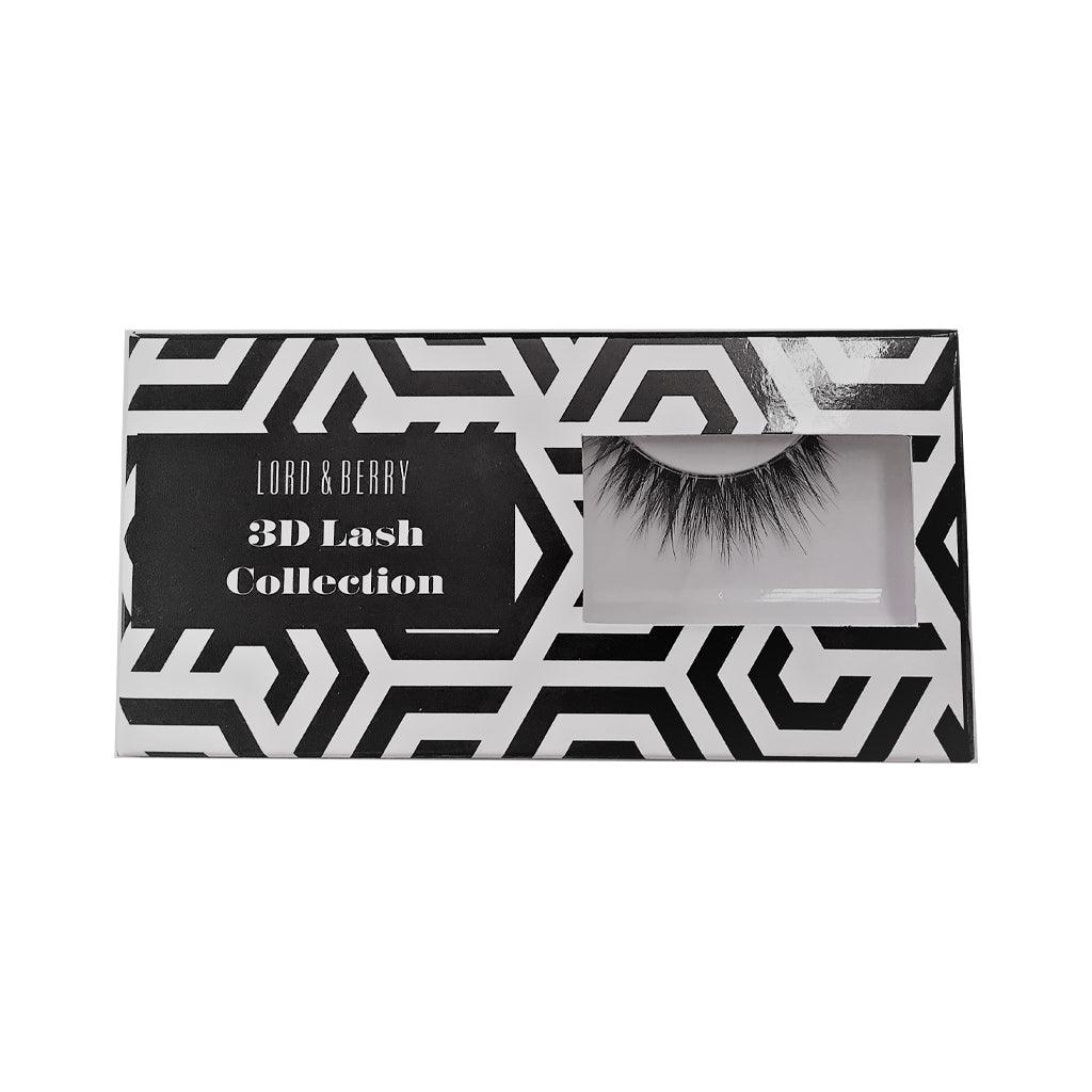 Lord & Berry 3D Lash Collection False Lashes - EL38 - Beauty Bounty