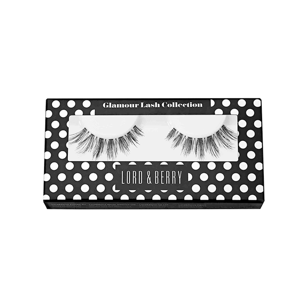 Lord & Berry - Glamour Lash 3826-EL21 (silk fibres) - Beauty Bounty