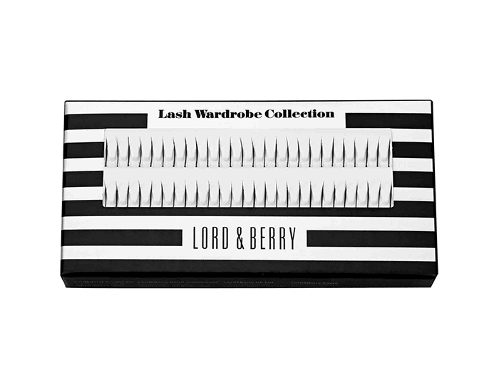 Lord & Berry Lash wardrobe Collection, EL16 - Beauty Bounty