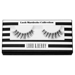 Lord & Berry Short Lashes - No.19 - Beauty Bounty