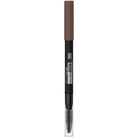 Maybelline Brow Tattoo Eyebrow 36H Pencil Brown - Beauty Bounty