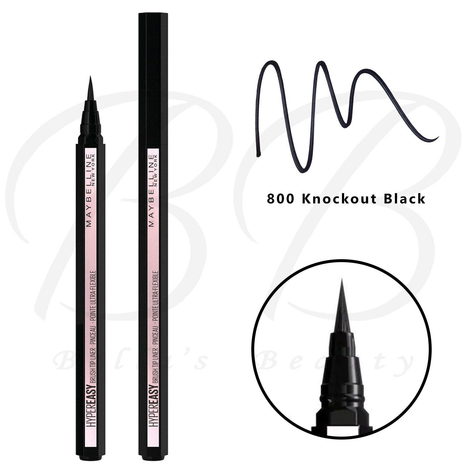 Maybelline Hyper Easy Liquid Eyeliner - Beauty Bounty