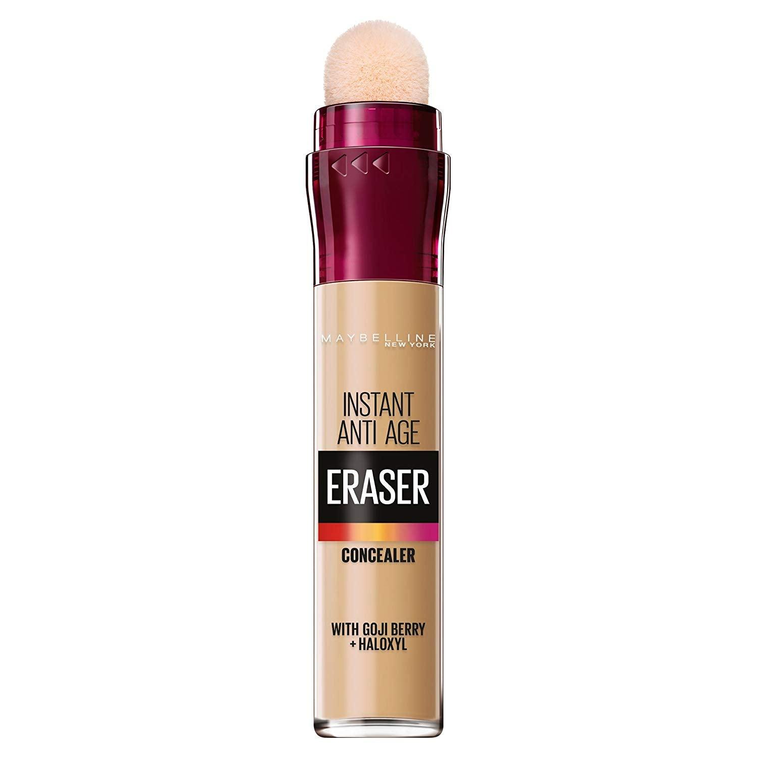 Maybelline NewYork Instant Age Rewind Eraser Dark Circles Eye Concealer - 07 Sand - Beauty Bounty