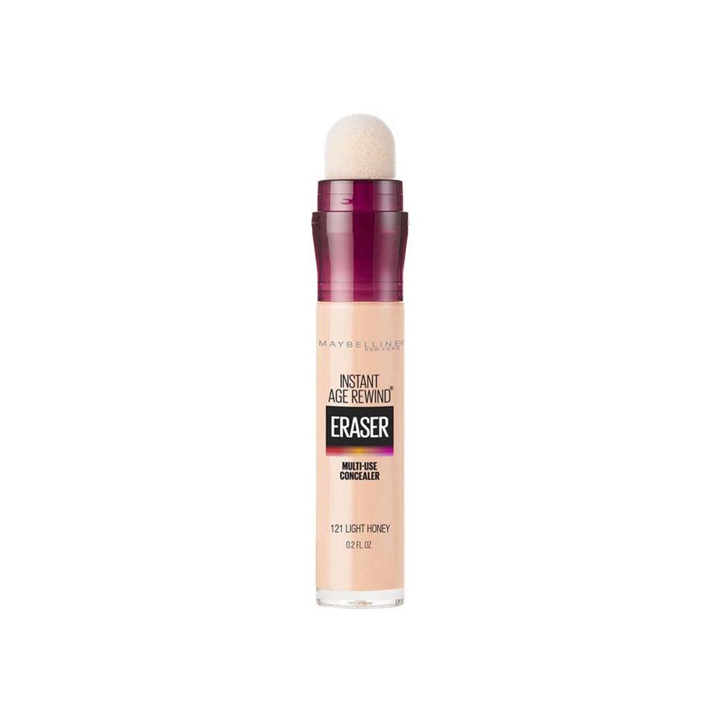 Maybelline NewYork Instant Age Rewind Eraser Dark Circles Eye Concealer - 121 Light Honey - Beauty Bounty