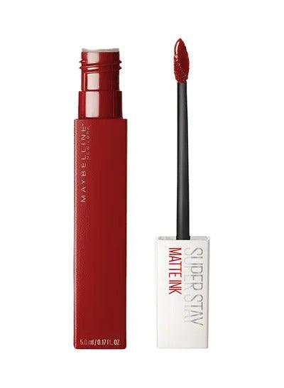 Maybelline Super Stay Matte Ink Liquid Lipstick - 20 pioneer - Beauty Bounty