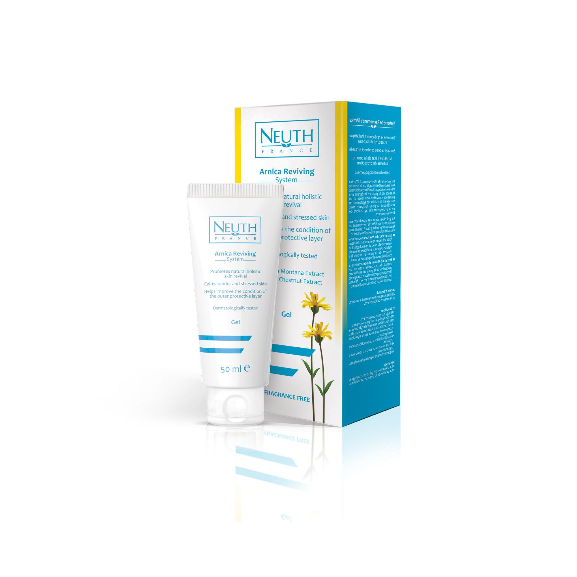 NEUTH Arnica Reviving System Gel 50ML - Beauty Bounty