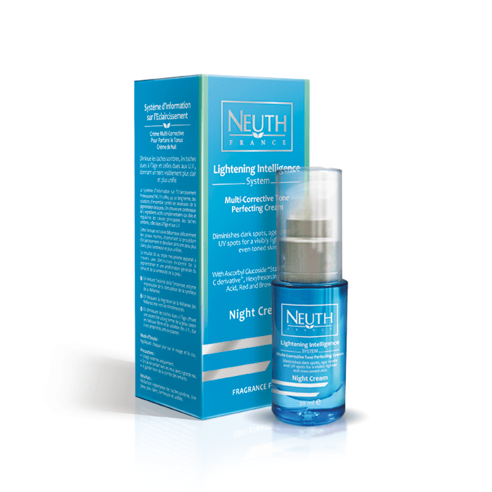 Neuth Lightening Intelligence System Night Cream 30 ml - Beauty Bounty