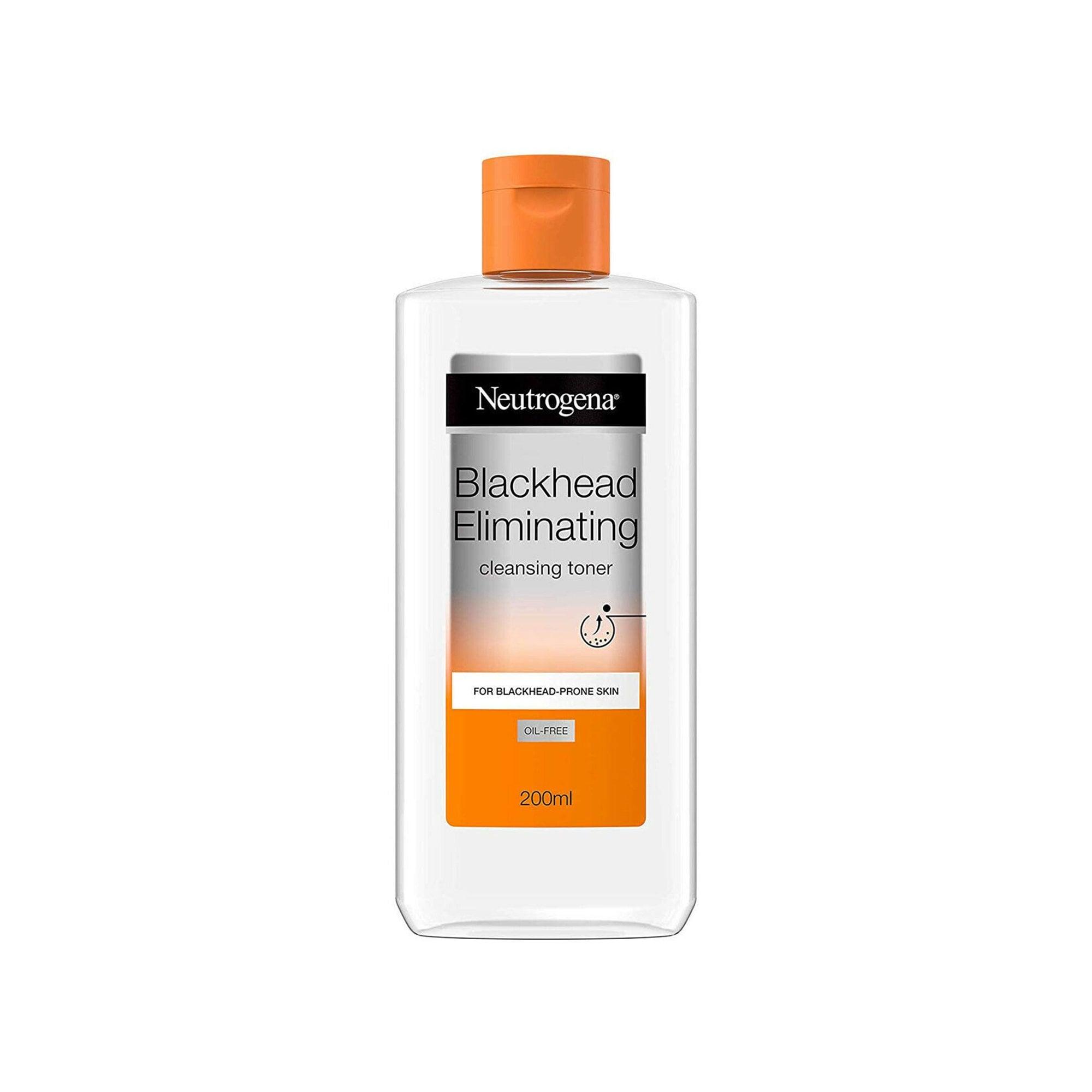 Neutrogena Blackhead Eliminating Cleansing Toner - Beauty Bounty