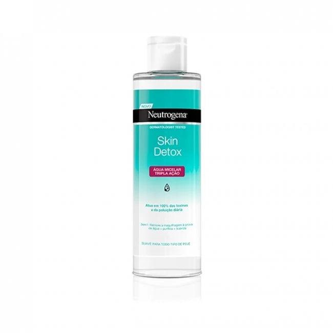 Neutrogena Skin Detox Triple Micellar Water 400 ML - Beauty Bounty