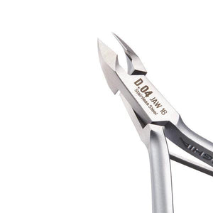 Nghia Cuticle nipper stainless steel - Beauty Bounty