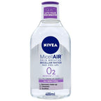 Nivea Micellair Water O2 Cleanser & Make-up Remover 400 ml - Beauty Bounty