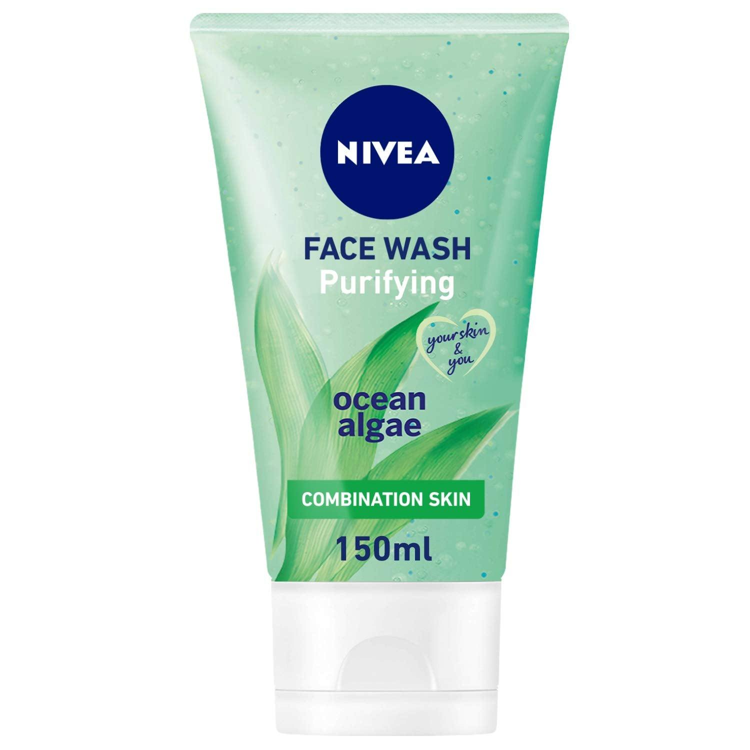 NIVEA PURIFYING FACE WASH 150 ML - Beauty Bounty