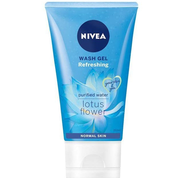 NIVEA REFRESHING FACE WASH - Beauty Bounty