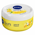 Nivea Soft Freshies Tropical Fruit Cream - 100ml - Beauty Bounty