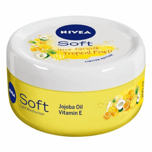 Nivea Soft Freshies Tropical Fruit Cream - 100ml - Beauty Bounty