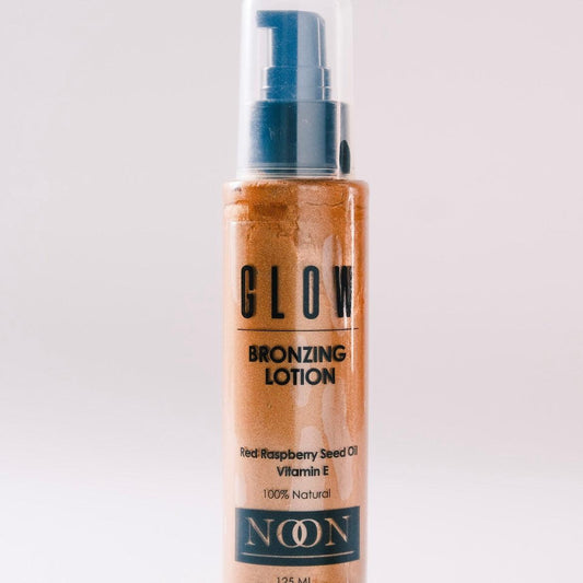 NOON Bronzing Lotion - Honey Shade - Beauty Bounty