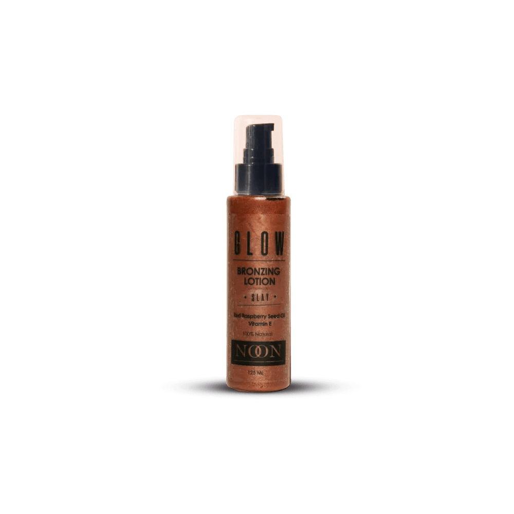 NOON Bronzing Lotion - Slay Shade/Darkest - Beauty Bounty