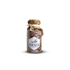 Norshek Rose Hex Dead Sea Bath Salt - Beauty Bounty