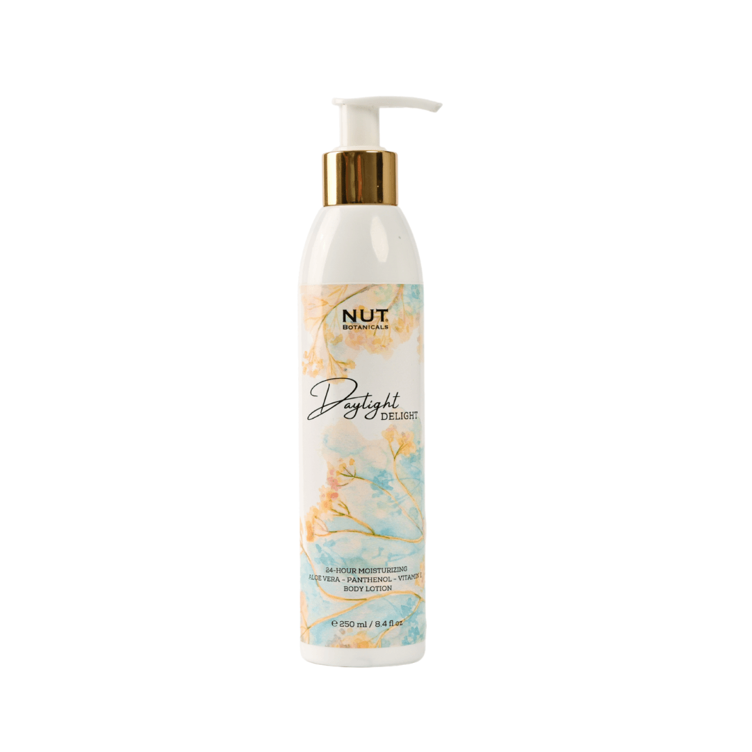 NUT Botanicals Daylight Delight Body Lotion 250 ml - Beauty Bounty