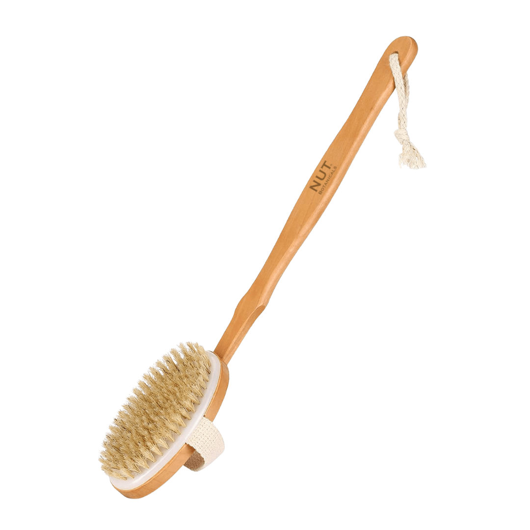 NUT Botanicals Premium Vegan Dry Brush One size - Beauty Bounty