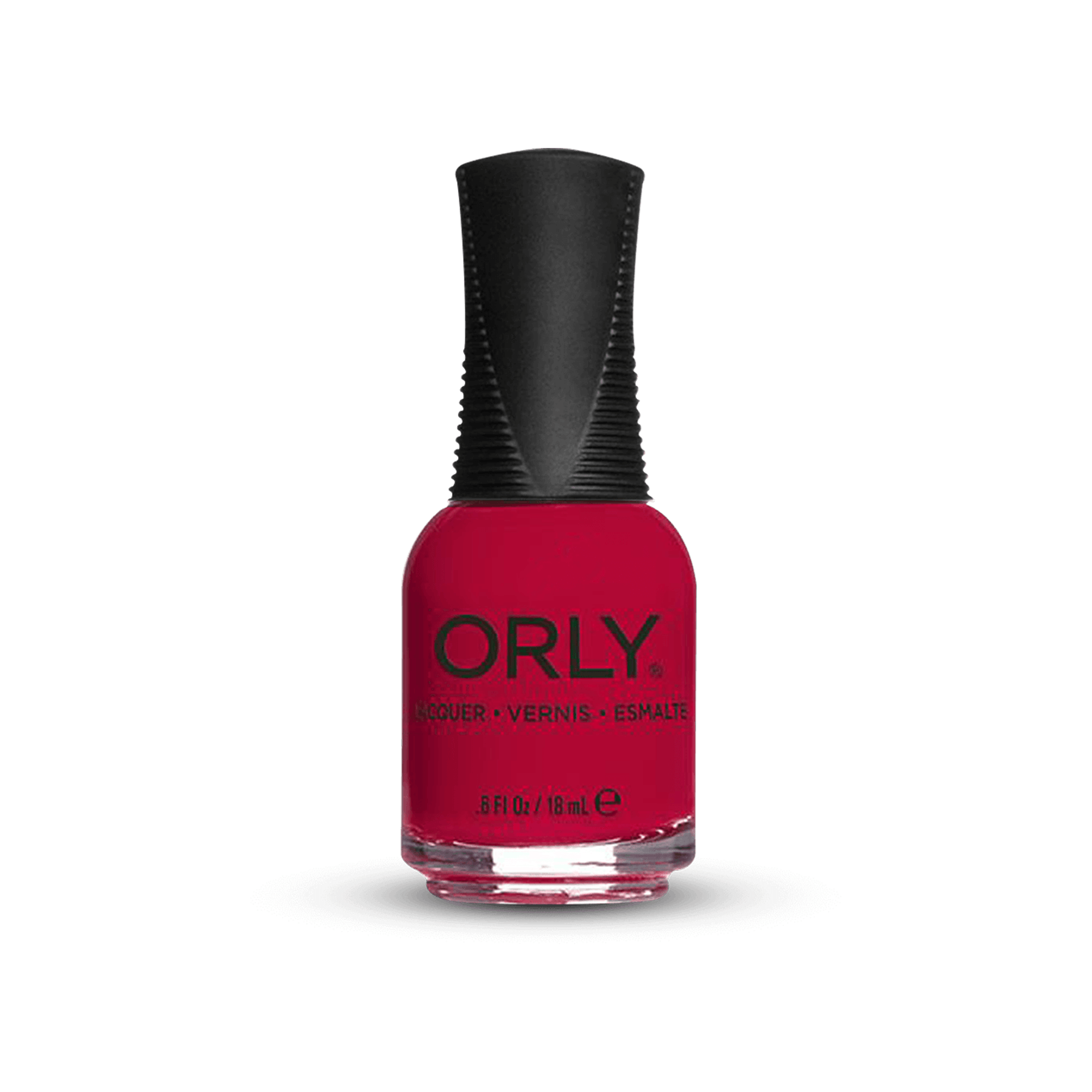 Orly Haute red - Beauty Bounty