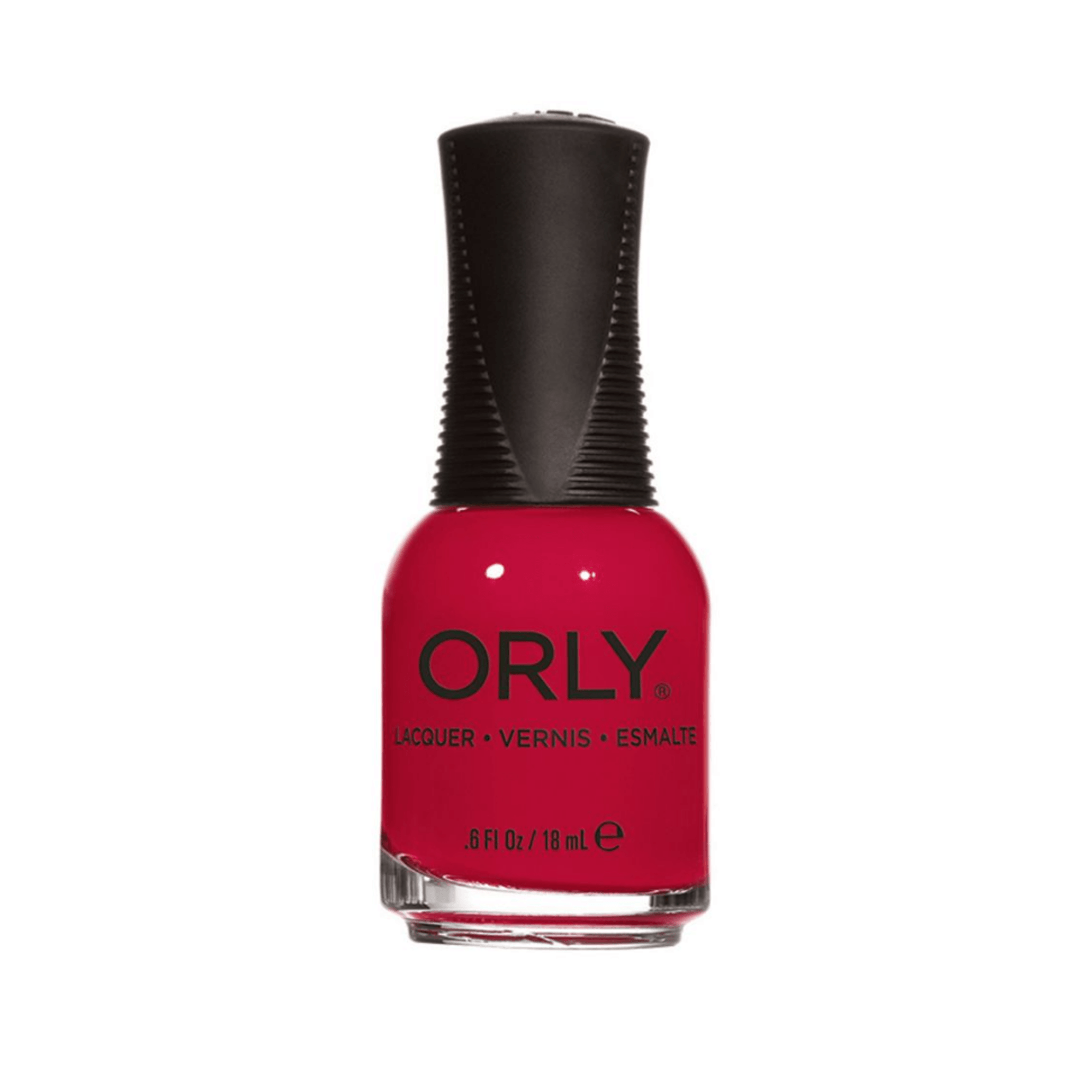 Orly Monroes red - Beauty Bounty