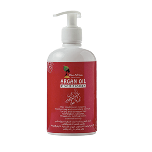 Raw African Argan Conditioner 500ml - Beauty Bounty