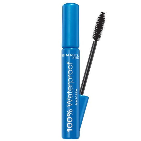 Rimmel London 100% WATERPROOF MASCARA - Beauty Bounty