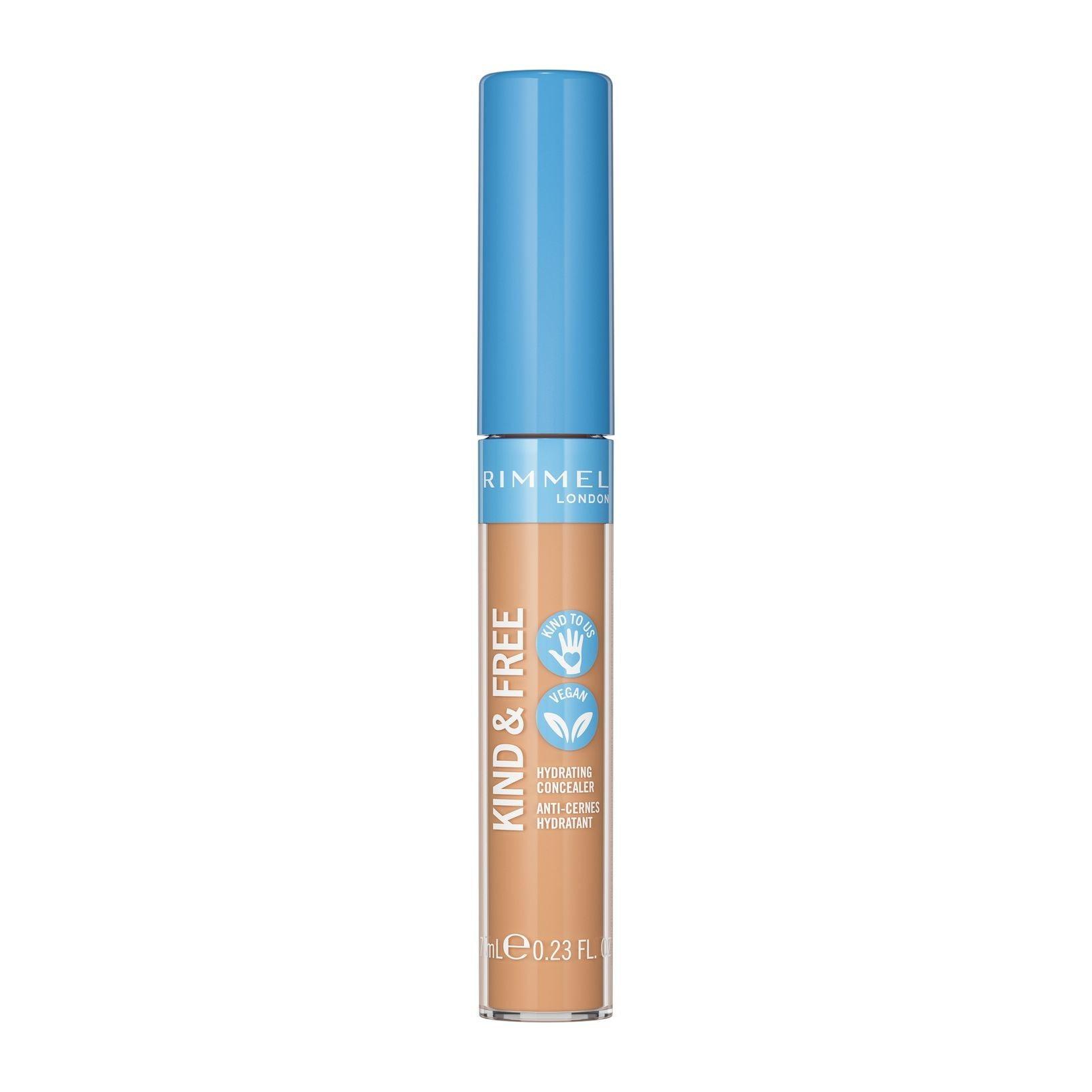 Rimmel London KIND & FREE HYDRATING CONCEALER 7 ML LIGHT IV - Beauty Bounty