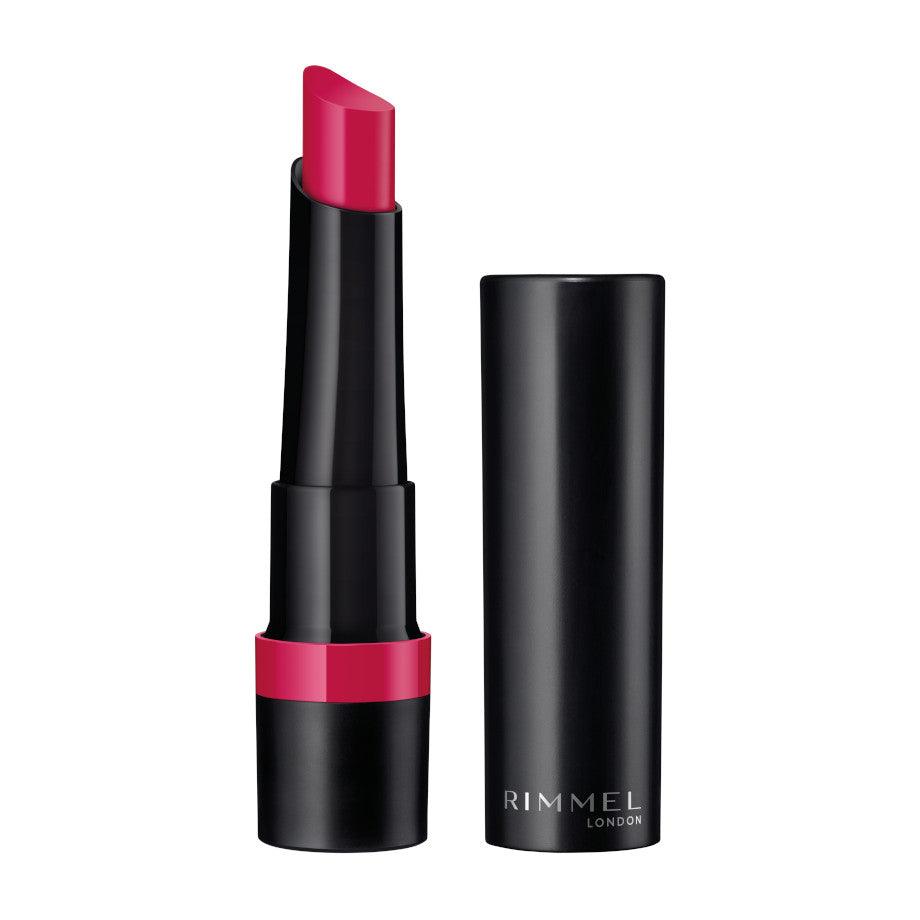 Rimmel London Lasting Finish Extreme Matte Lipstick 170 FURFUCHSIA - Beauty Bounty