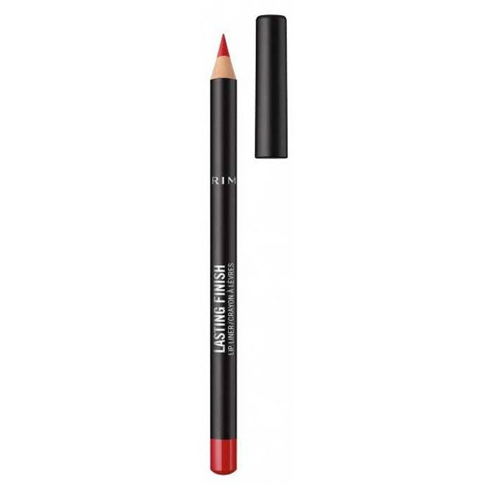 Rimmel London LASTING FINISH LIP LINER BITTEN RED 580 20IV - Beauty Bounty