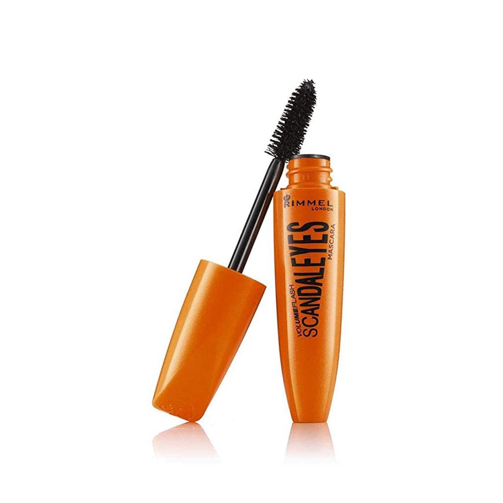 Rimmel London SCANDALEYES RELOADED MASCARA BLACK - Beauty Bounty