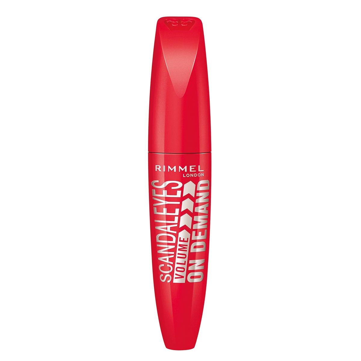 Rimmel London SCANDALEYES VOLUME ON DEMAND MASCARA - Beauty Bounty