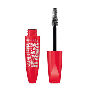 Rimmel London SCANDALEYES VOLUME ON DEMAND MASCARA - Beauty Bounty