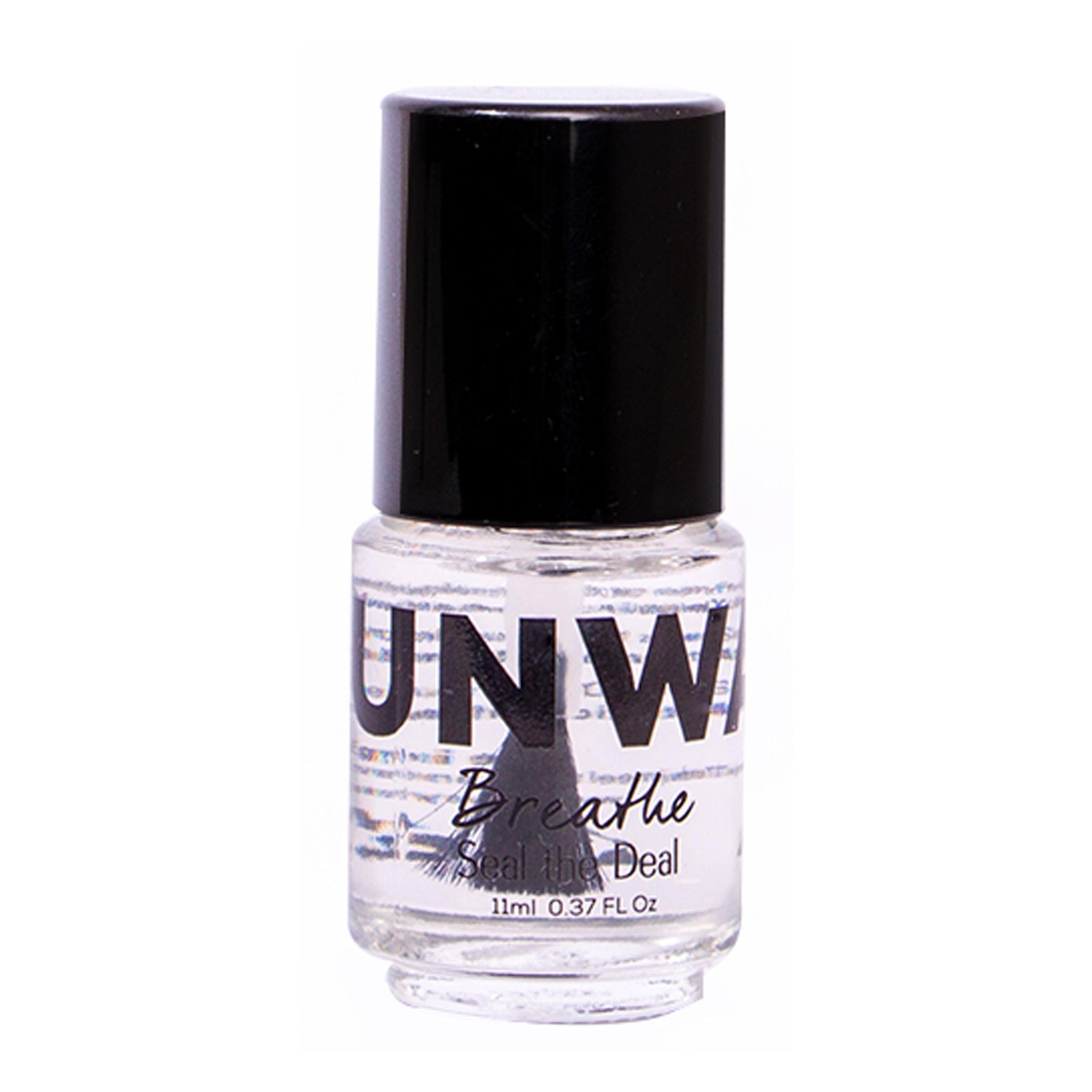 Runway 11 ml Seal The Deal Top Coat - Beauty Bounty