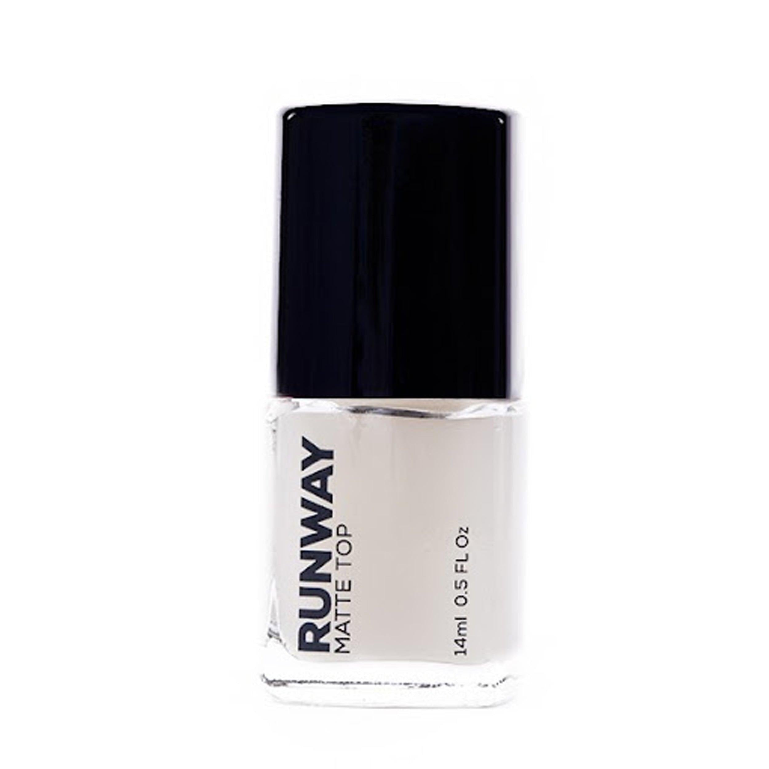 Runway 14 ml Matte Top coat - Beauty Bounty