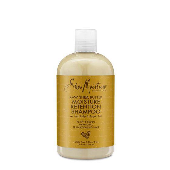 SheaMoisture RAW SHEA BUTTER MOISTURE RETENTION SHAMPOO - Beauty Bounty