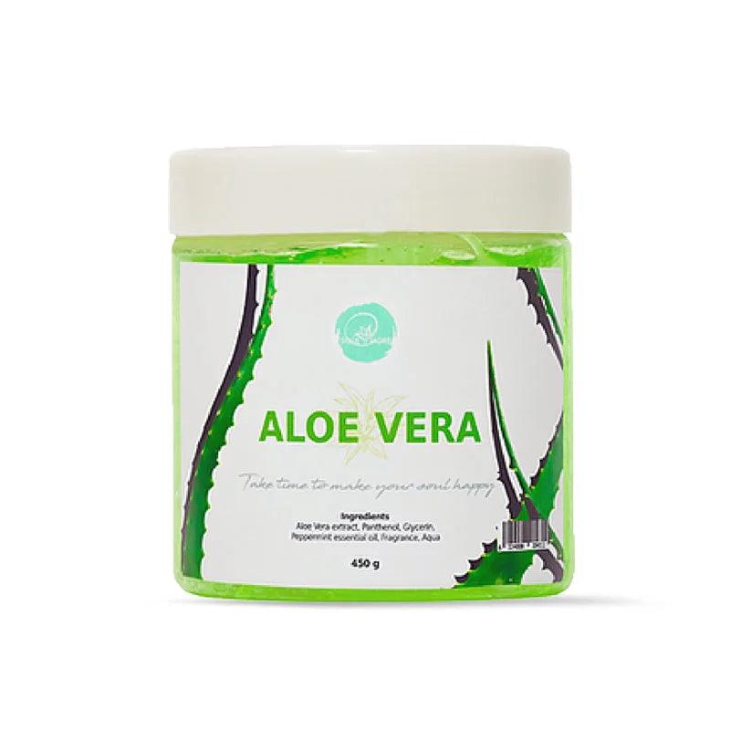 Soul & More Aloe Vera Gel 500ml - Beauty Bounty