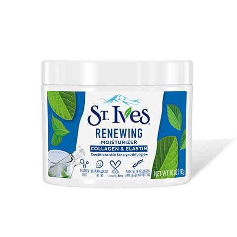 ST.IVES RENEWING COLLAGEN ELASTIN MOISTURIZER - Beauty Bounty