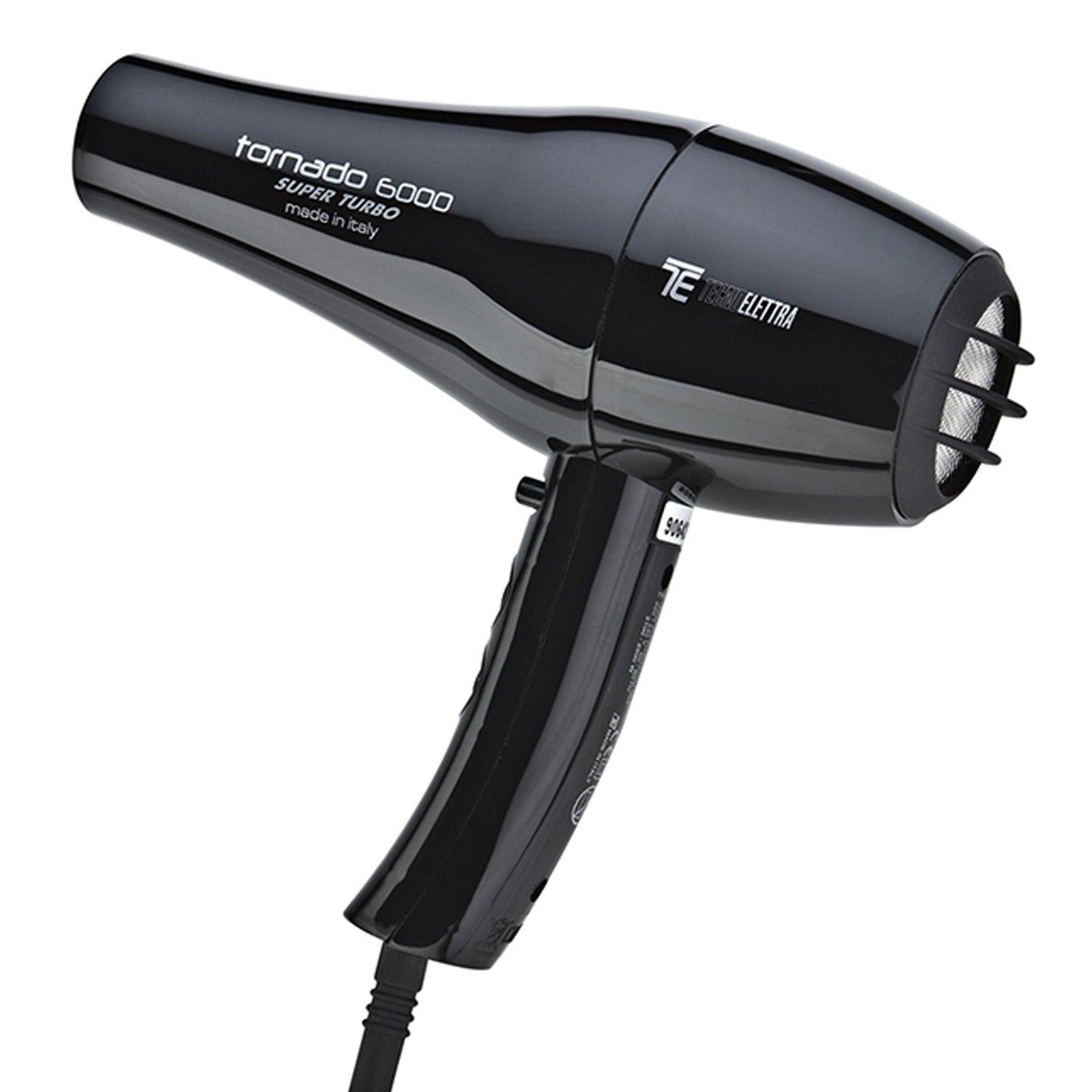 TECNOELETTRA TORNADO hair dryer - Beauty Bounty