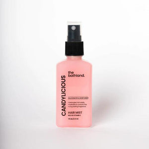 The Bath Land Sweetly Candylicious Pink Sugar Hair Mist - Beauty Bounty