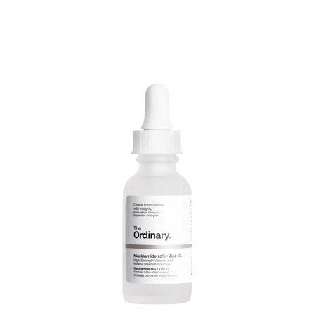 The Ordinary Niacinamide 10% + Zinc 1% 30ml - Beauty Bounty