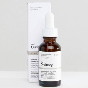 The Ordinary Retinol 0.2% in Squalane 30ml - Beauty Bounty