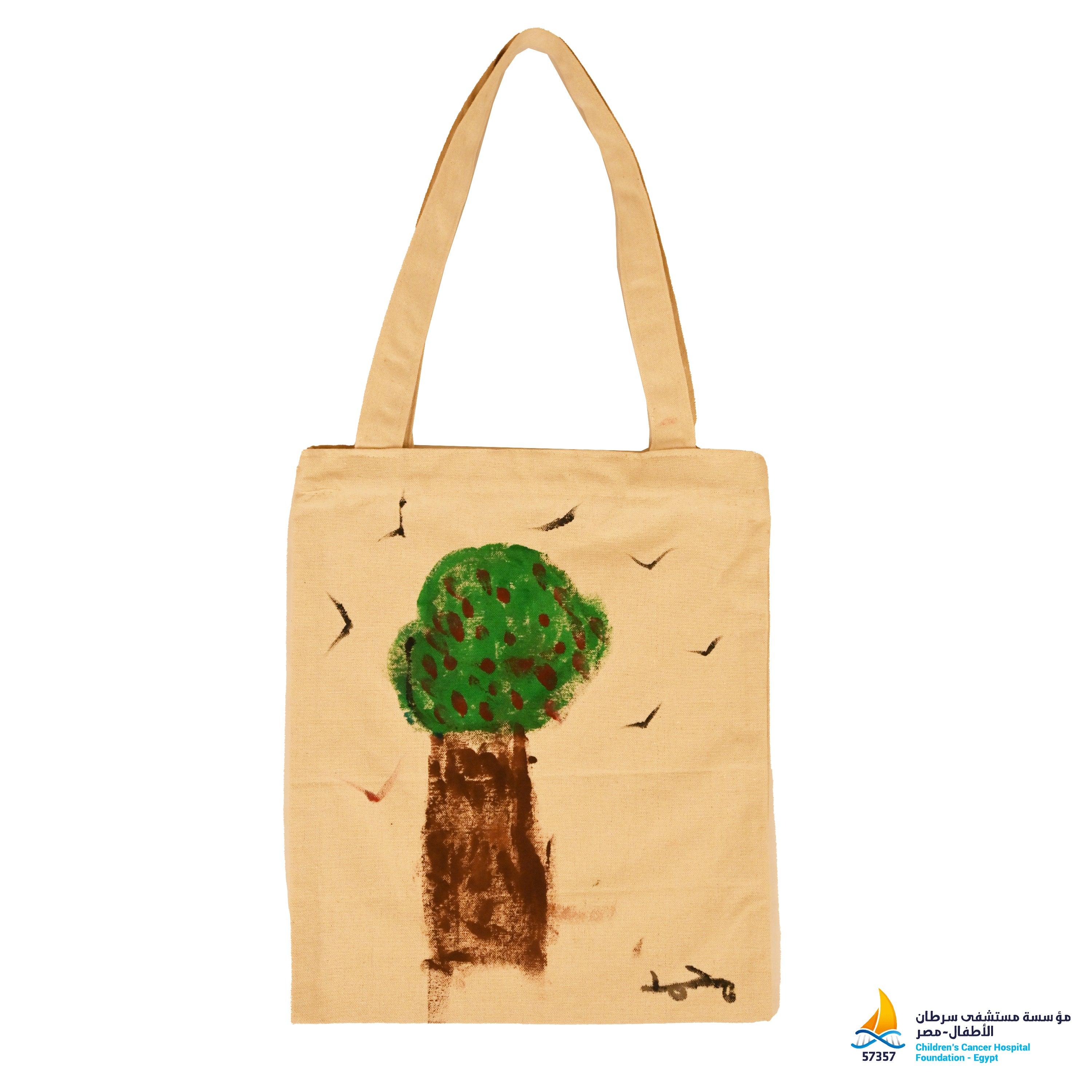 Tree of Life Tote Bag - Beauty Bounty